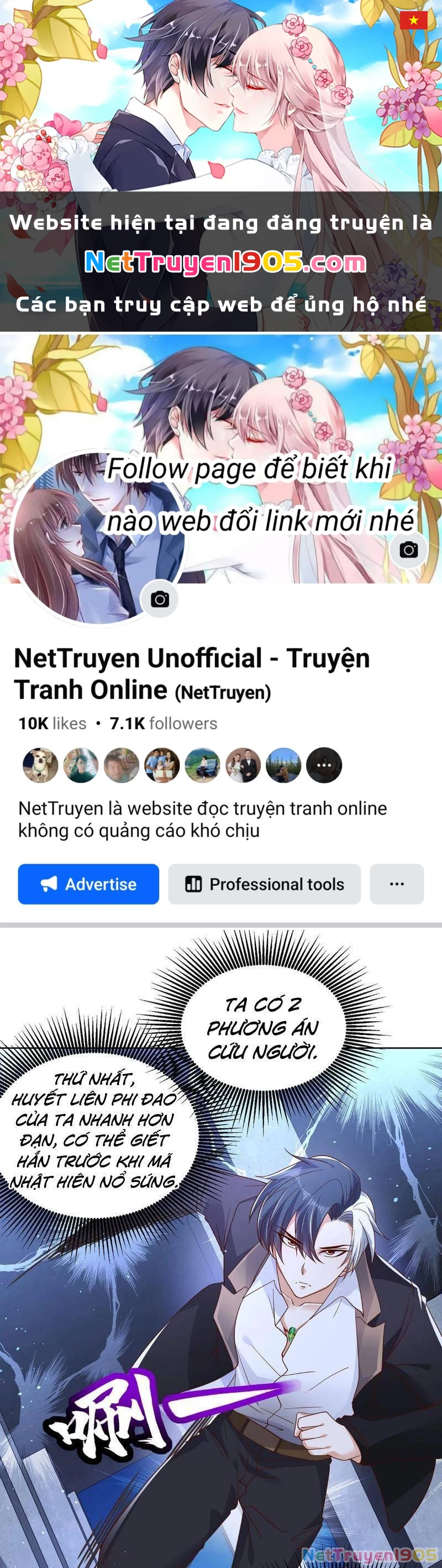 Đại Phản Diện Chapter 83 - 1