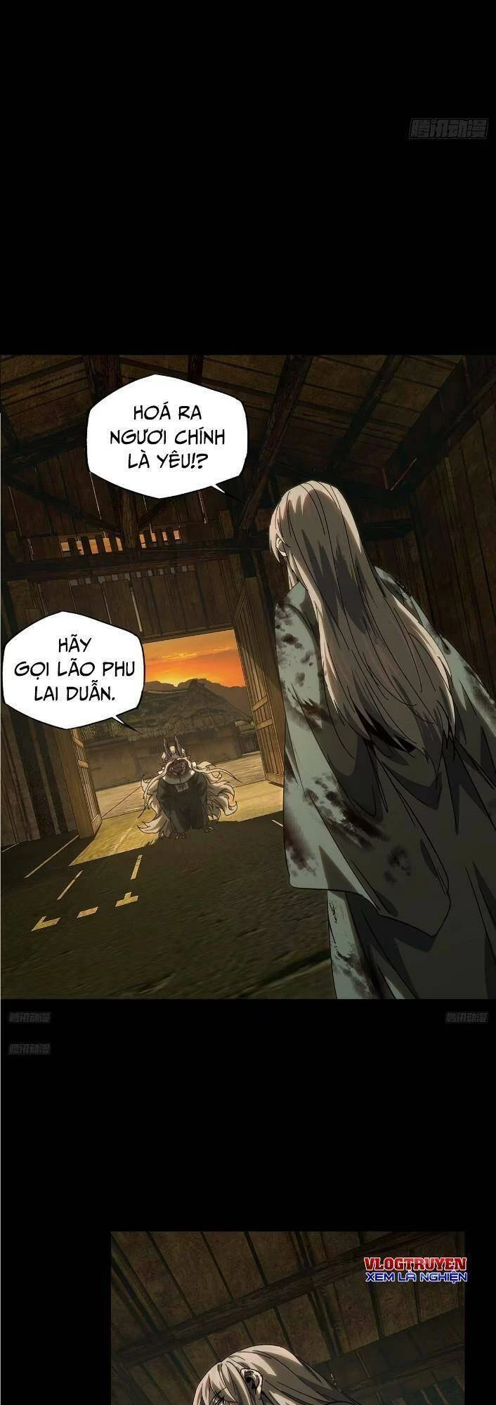 Đại Tượng Vô Hình Chapter 350 - 1