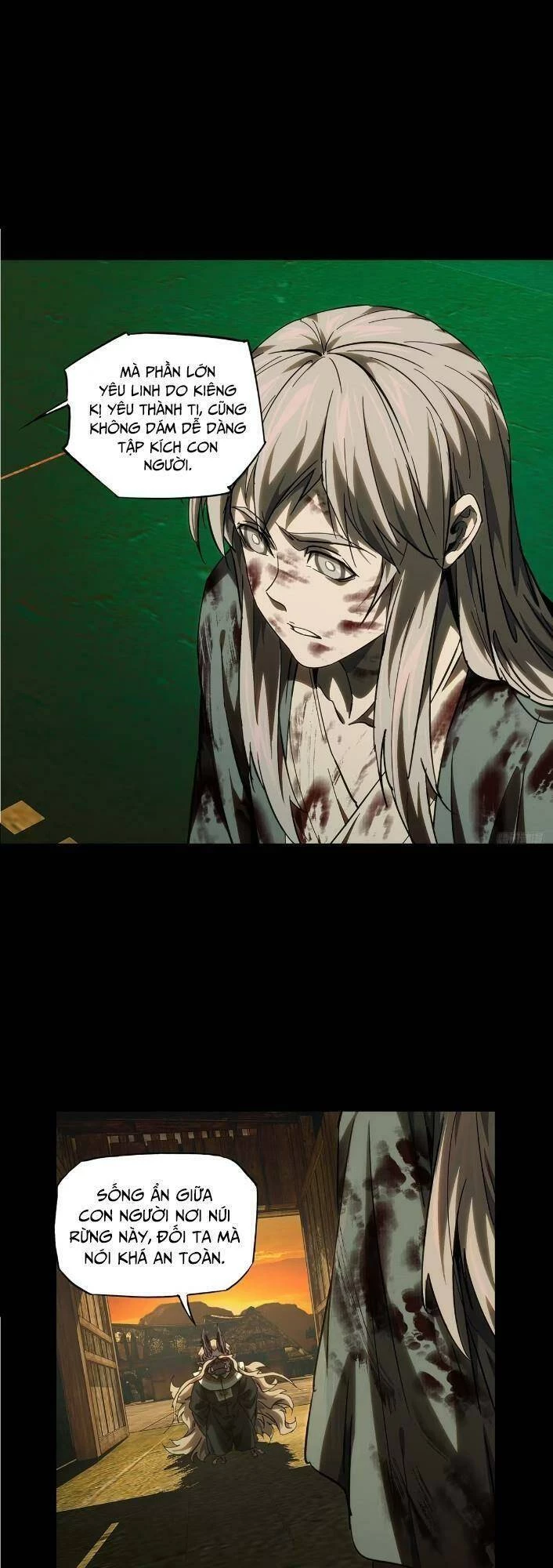 Đại Tượng Vô Hình Chapter 350 - 5