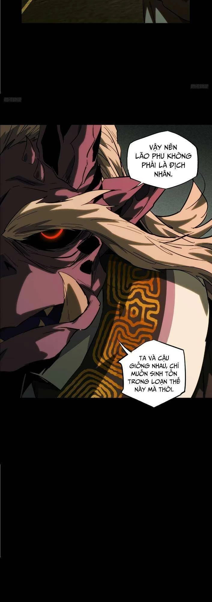 Đại Tượng Vô Hình Chapter 350 - 6