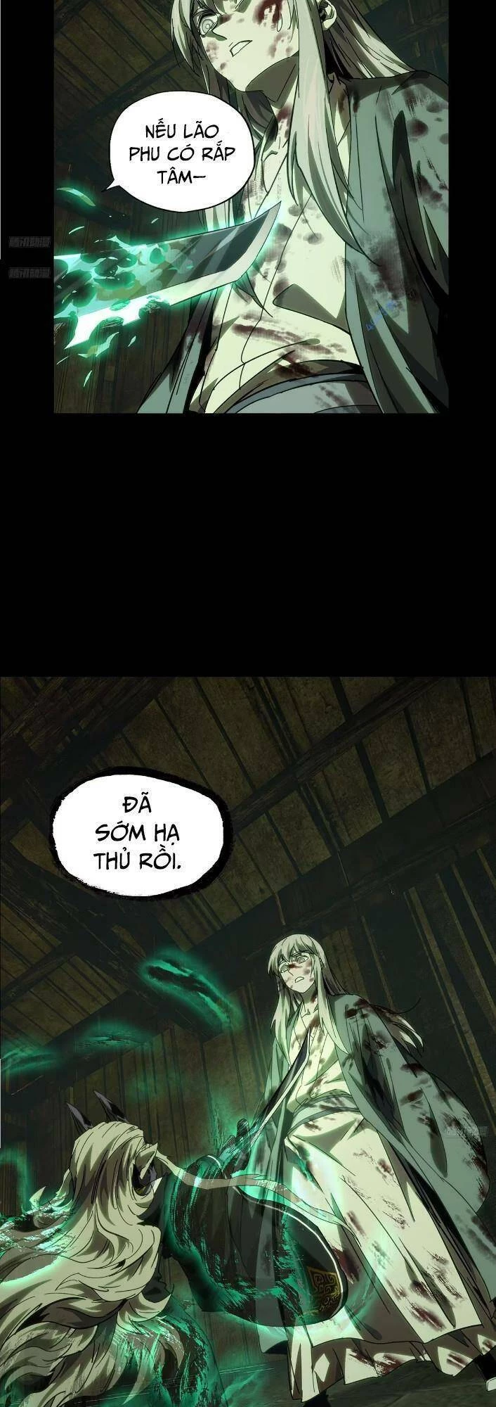 Đại Tượng Vô Hình Chapter 350 - 8