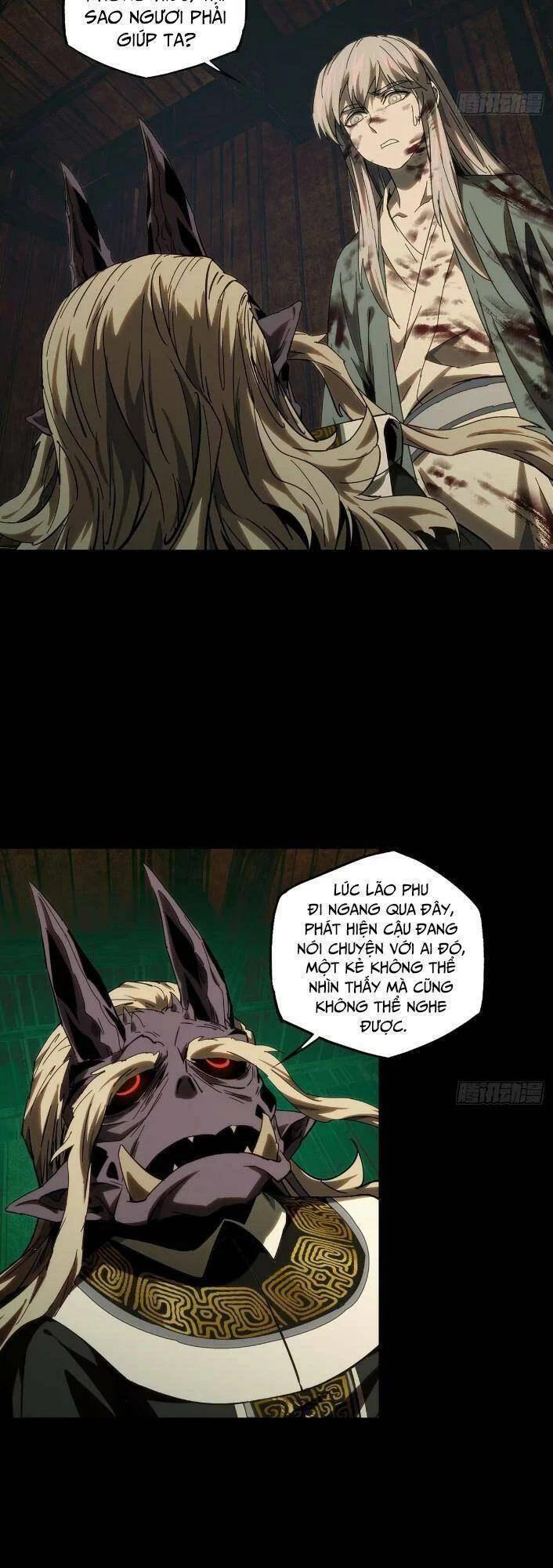 Đại Tượng Vô Hình Chapter 350 - 10