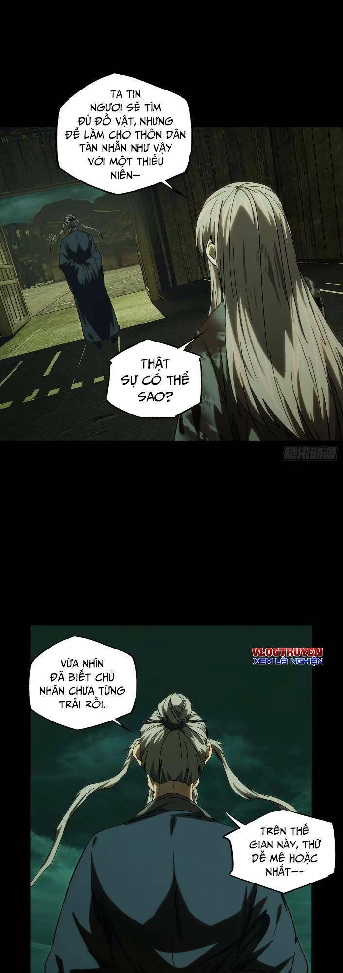 Đại Tượng Vô Hình Chapter 350 - 16