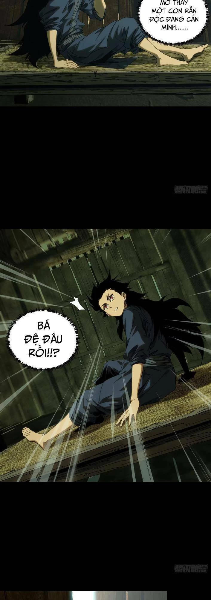 Đại Tượng Vô Hình Chapter 350 - 20
