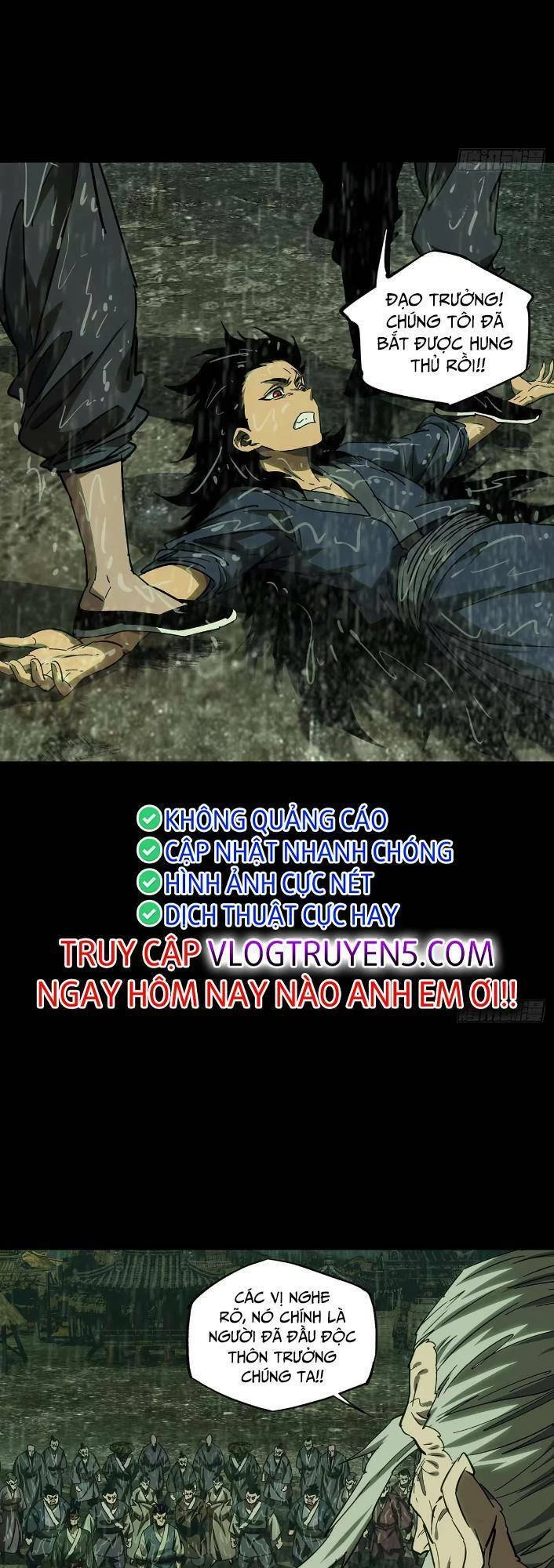 Đại Tượng Vô Hình Chapter 350 - 24