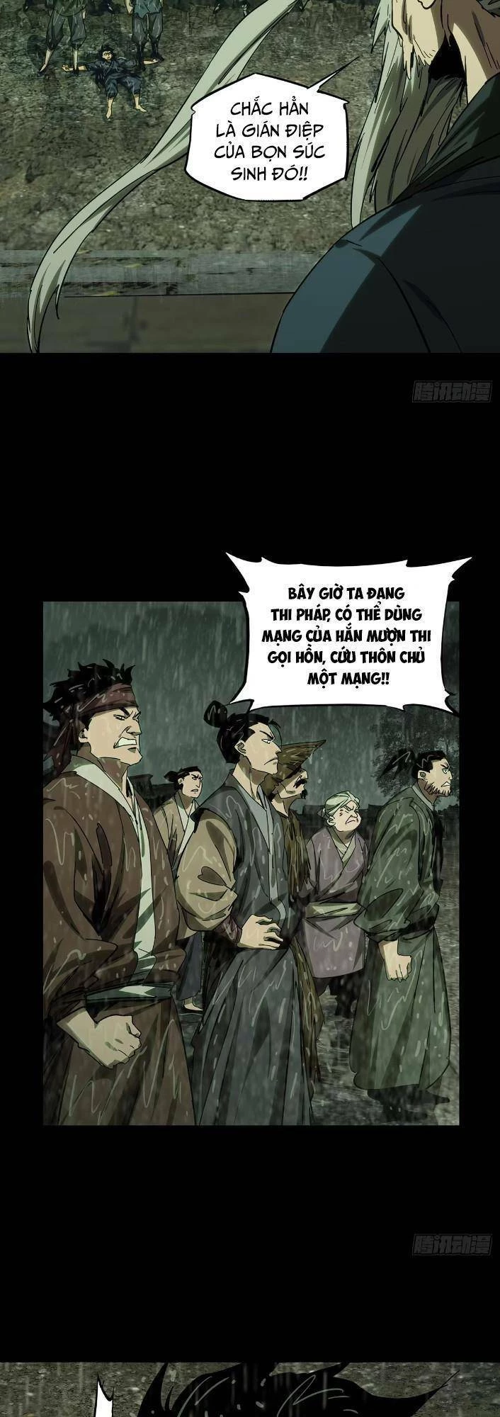 Đại Tượng Vô Hình Chapter 350 - 25