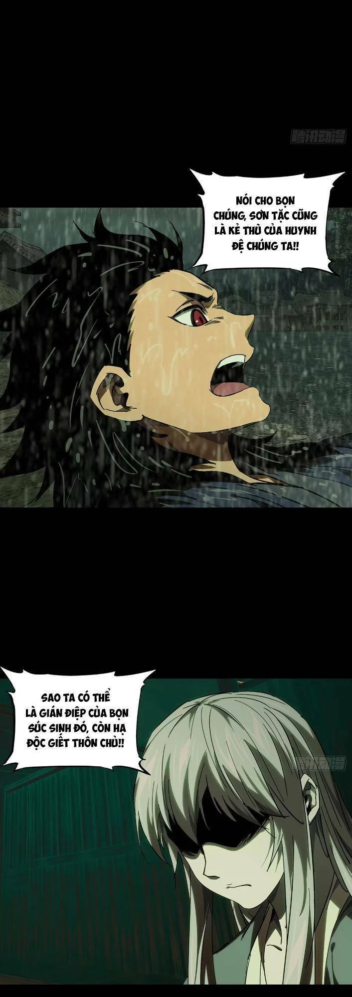 Đại Tượng Vô Hình Chapter 350 - 27