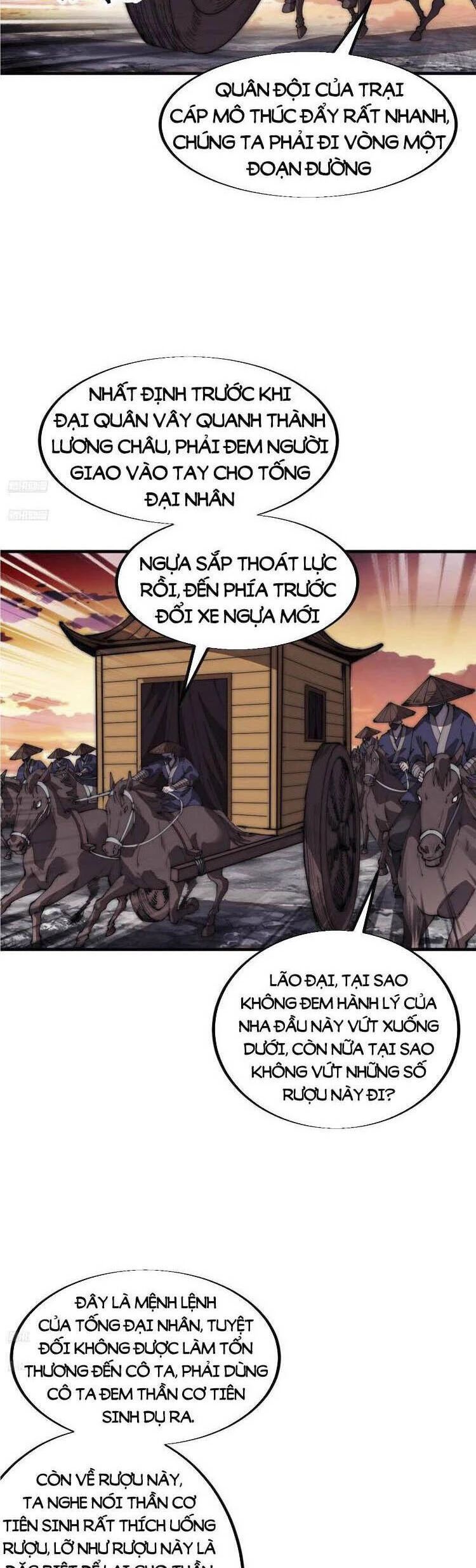 Ta Có Một Sơn Trại Chapter 722 - 2