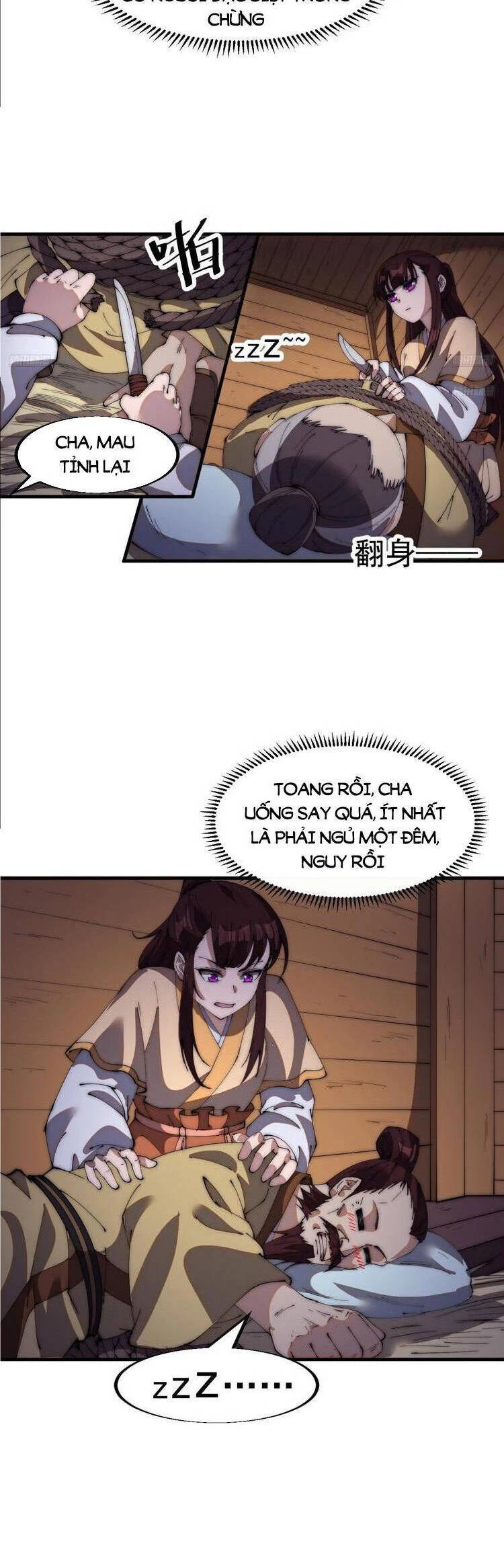 Ta Có Một Sơn Trại Chapter 722 - 6