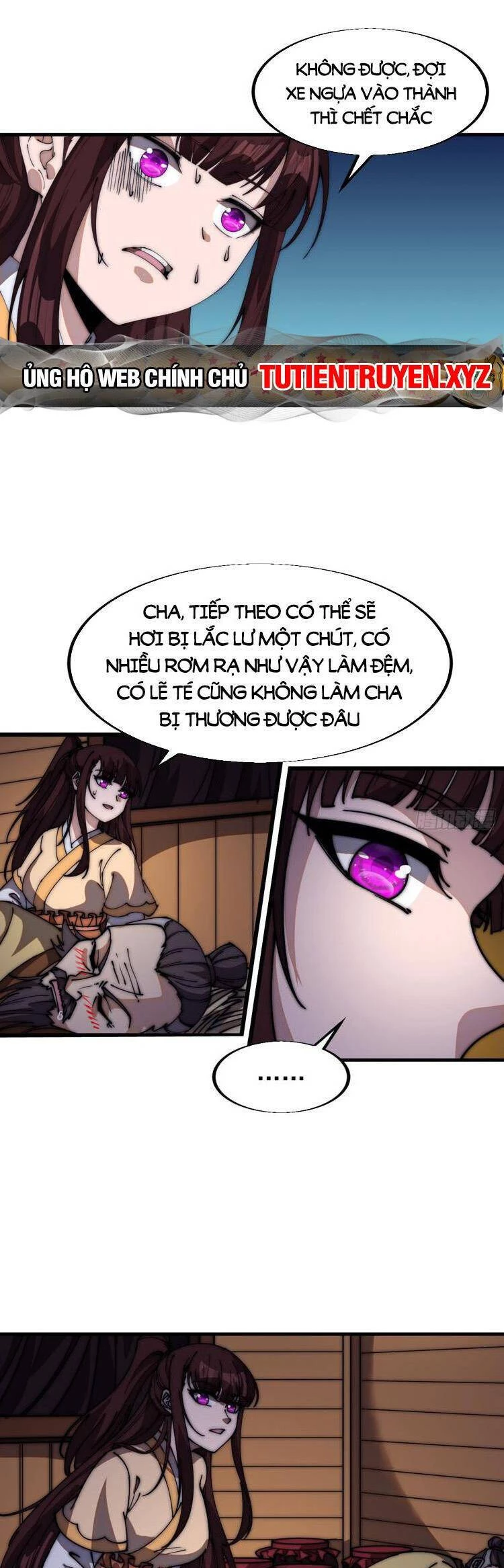 Ta Có Một Sơn Trại Chapter 722 - 7