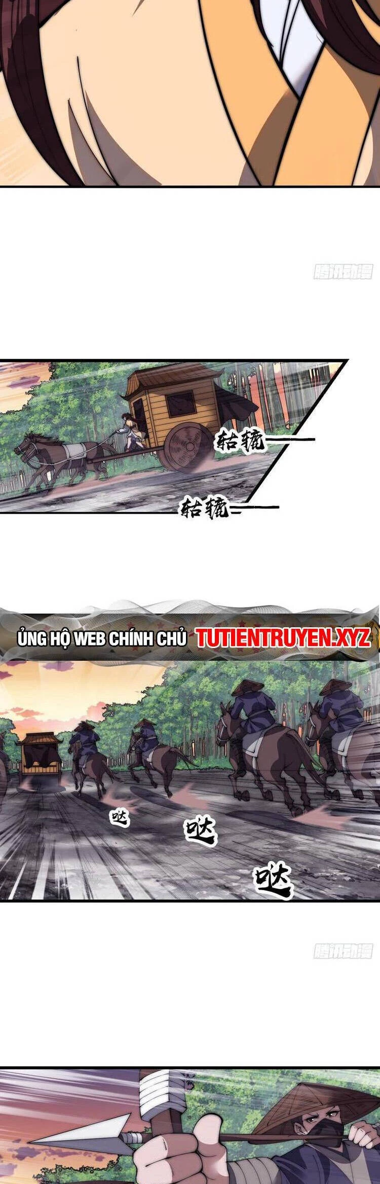 Ta Có Một Sơn Trại Chapter 722 - 17