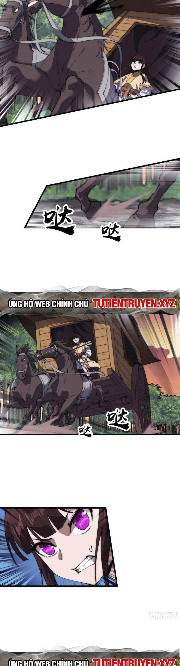 Ta Có Một Sơn Trại Chapter 722 - 19