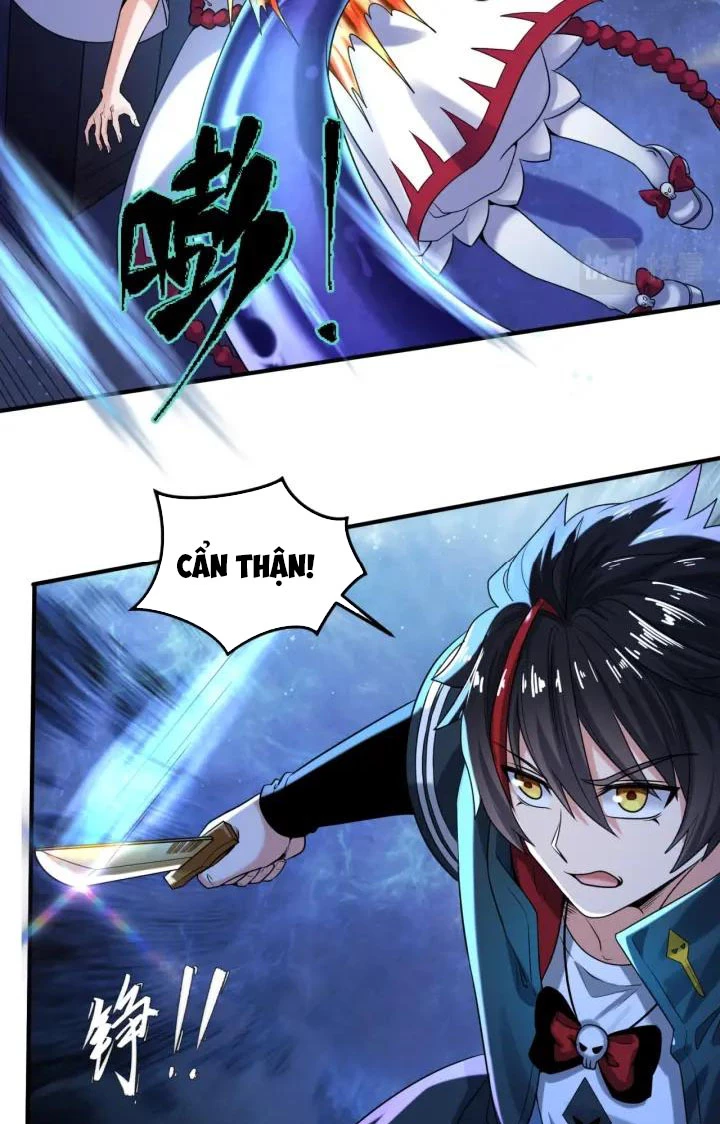 Kỷ Nguyên Kỳ Lạ Chapter 5 - 11