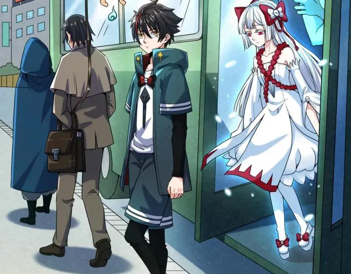 Kỷ Nguyên Kỳ Lạ Chapter 6 - 8