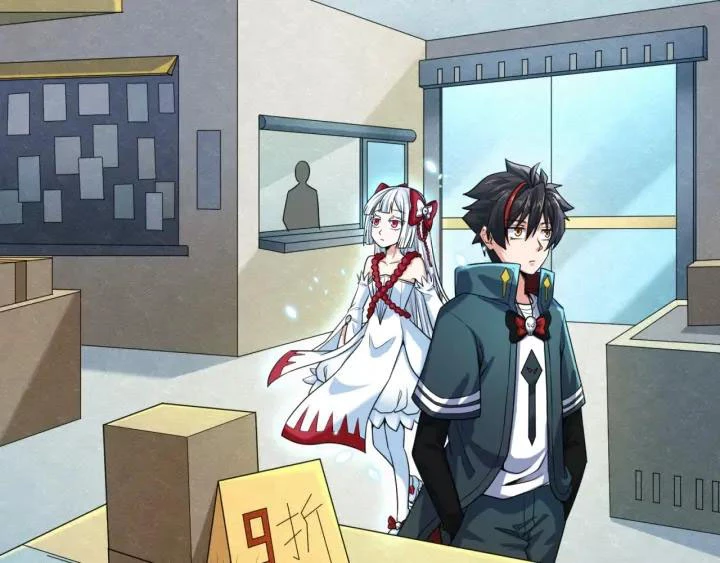 Kỷ Nguyên Kỳ Lạ Chapter 6 - 12