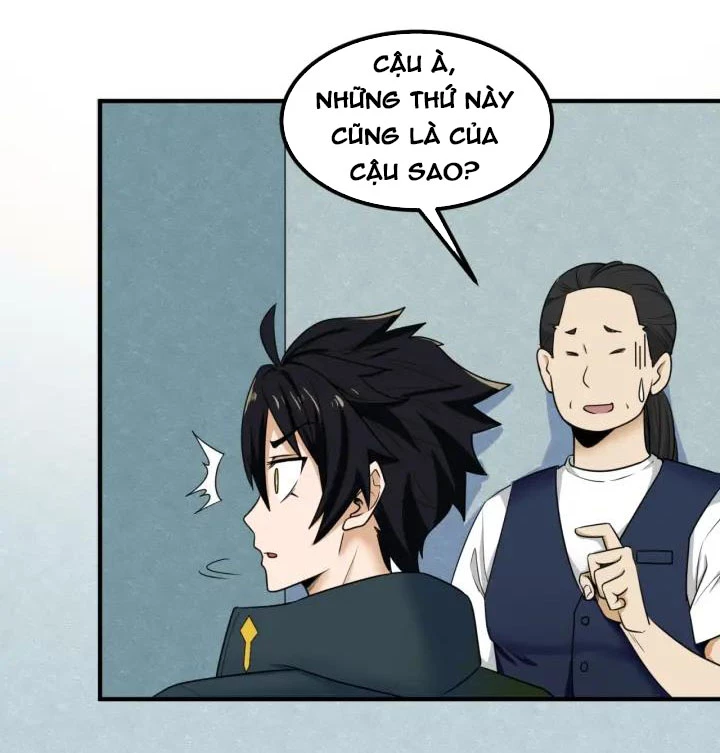 Kỷ Nguyên Kỳ Lạ Chapter 6 - 18