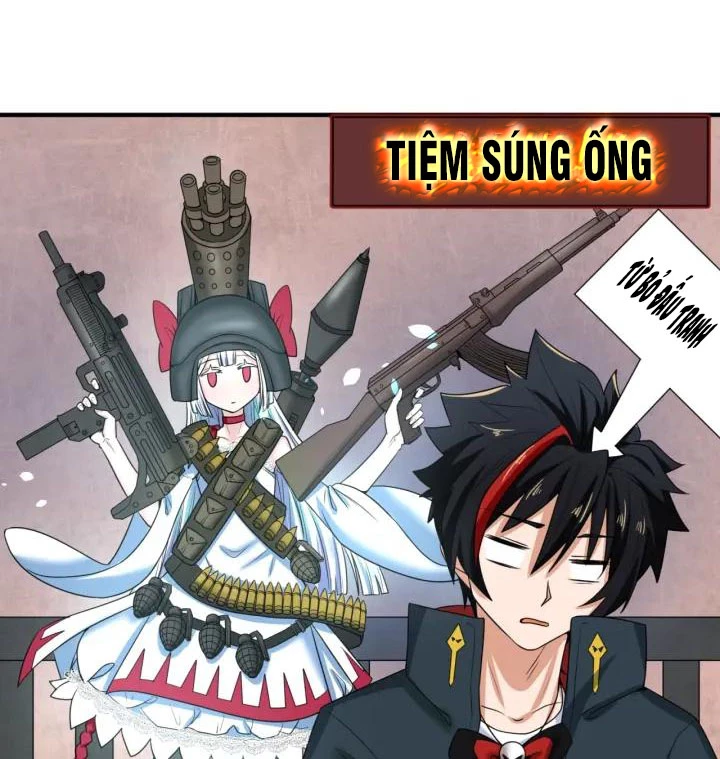 Kỷ Nguyên Kỳ Lạ Chapter 6 - 32