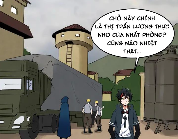 Kỷ Nguyên Kỳ Lạ Chapter 6 - 58