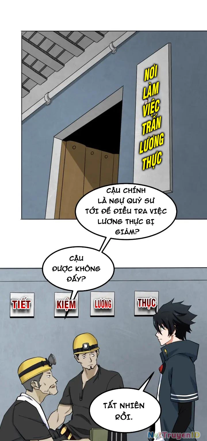 Kỷ Nguyên Kỳ Lạ Chapter 6 - 61