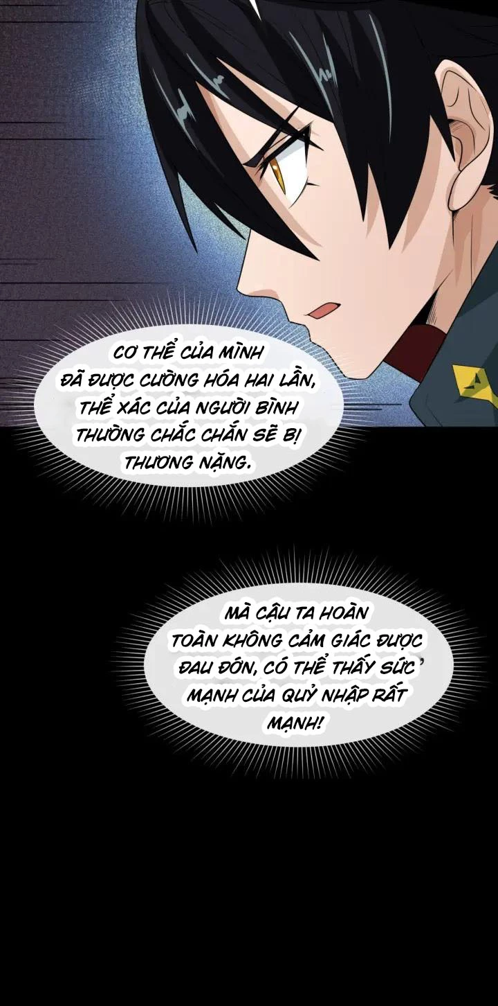 Kỷ Nguyên Kỳ Lạ Chapter 7 - 22