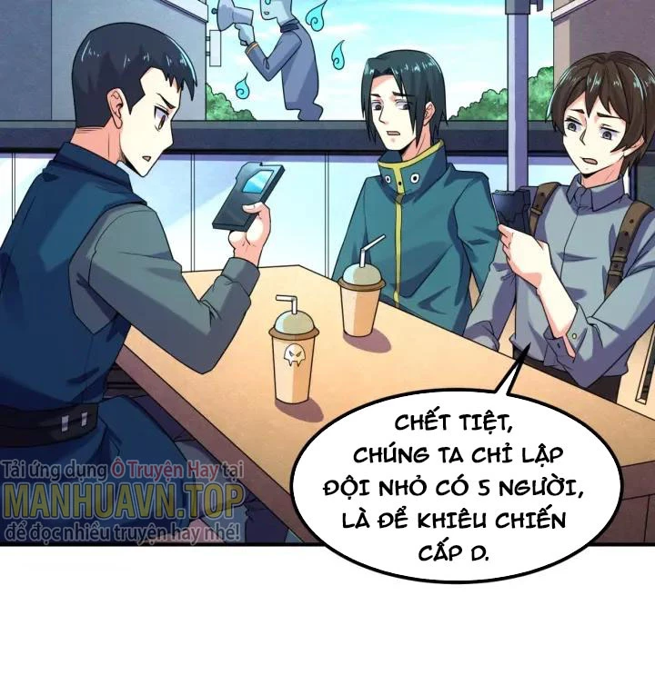 Kỷ Nguyên Kỳ Lạ Chapter 7 - 116