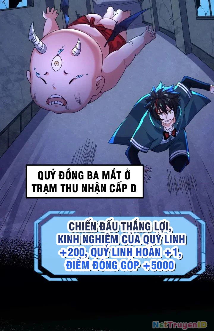 Kỷ Nguyên Kỳ Lạ Chapter 7 - 123