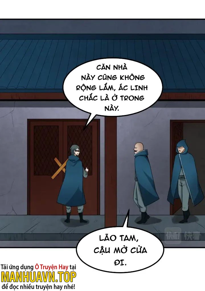 Kỷ Nguyên Kỳ Lạ Chapter 8 - 19