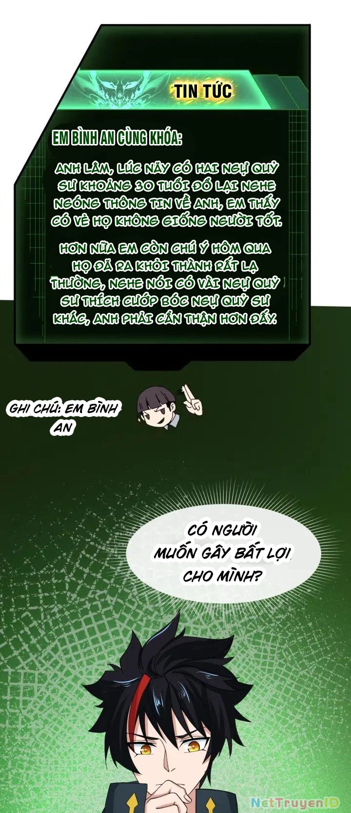 Kỷ Nguyên Kỳ Lạ Chapter 9 - 34