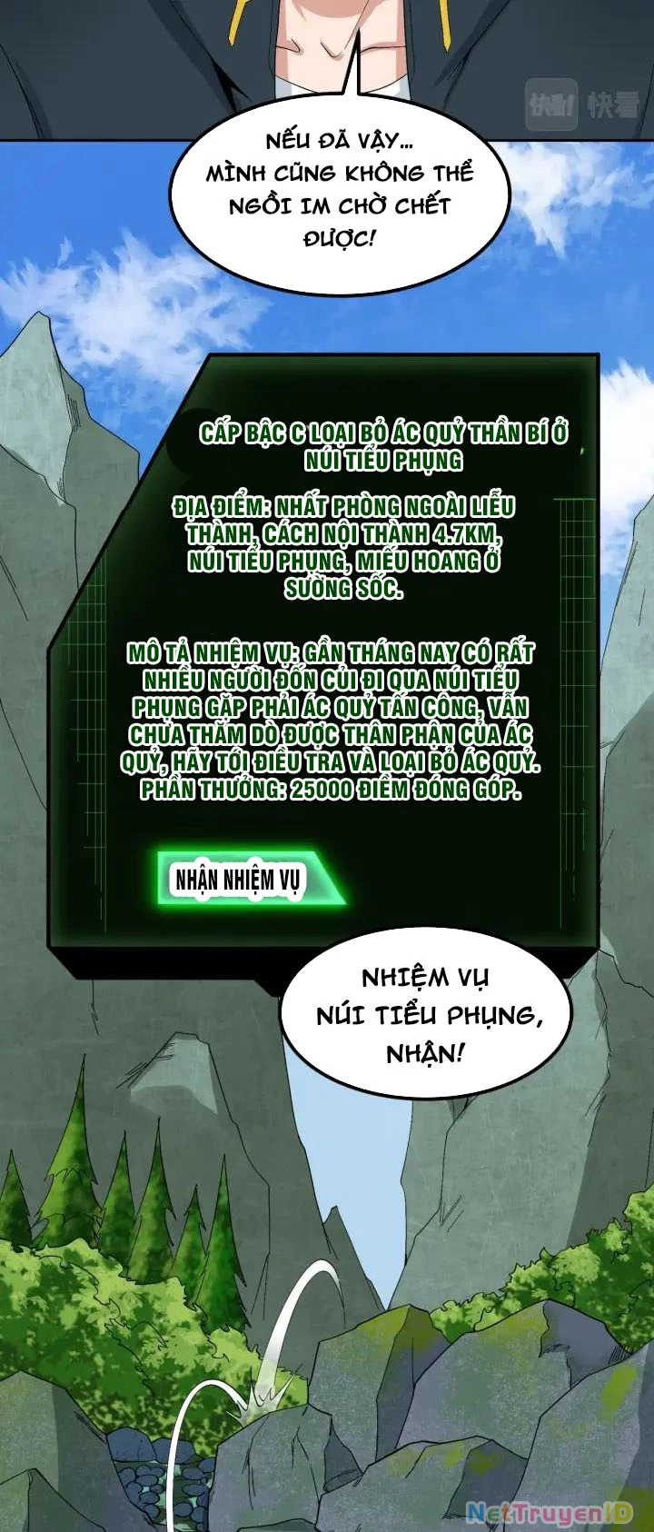 Kỷ Nguyên Kỳ Lạ Chapter 9 - 43