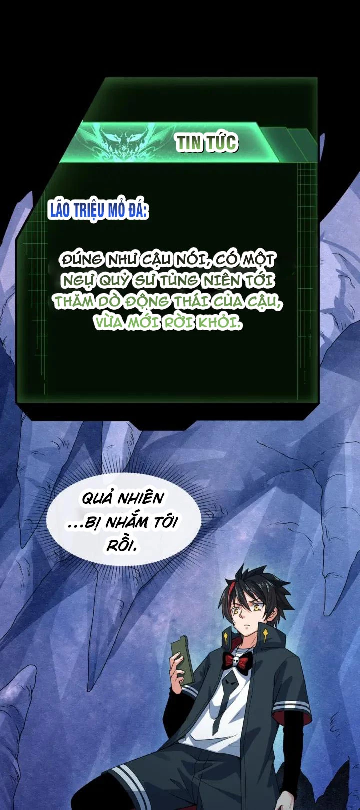 Kỷ Nguyên Kỳ Lạ Chapter 9 - 94