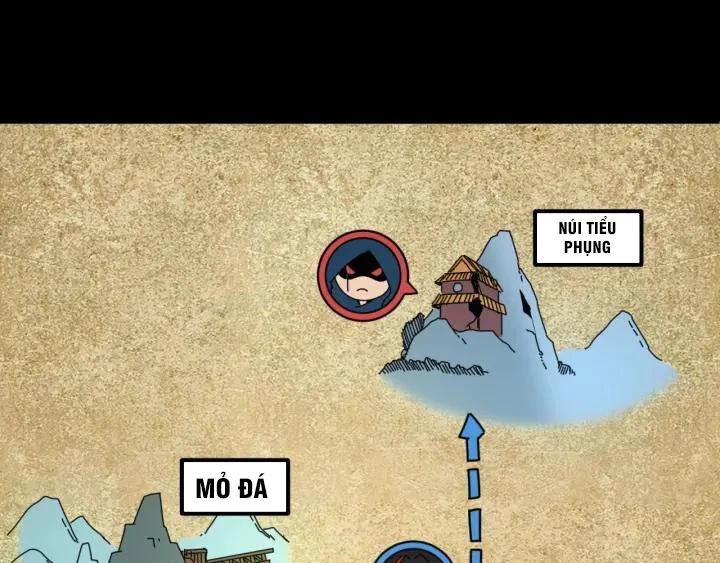 Kỷ Nguyên Kỳ Lạ Chapter 9 - 107