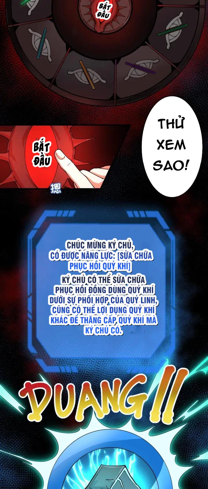 Kỷ Nguyên Kỳ Lạ Chapter 10 - 28