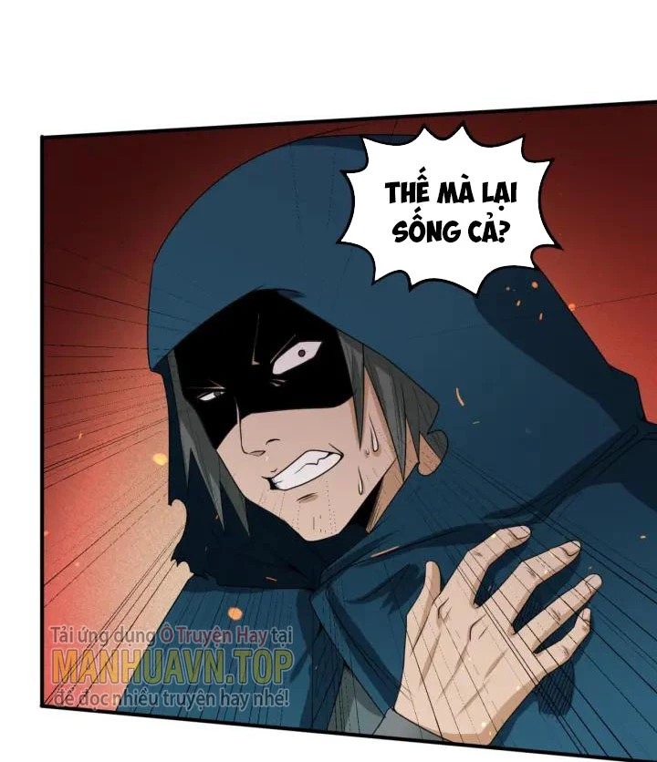 Kỷ Nguyên Kỳ Lạ Chapter 11 - 17
