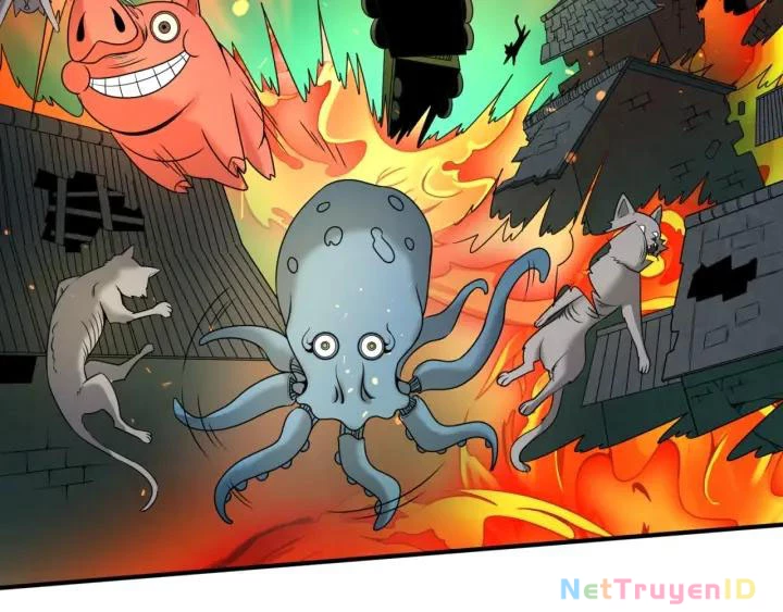 Kỷ Nguyên Kỳ Lạ Chapter 11 - 19