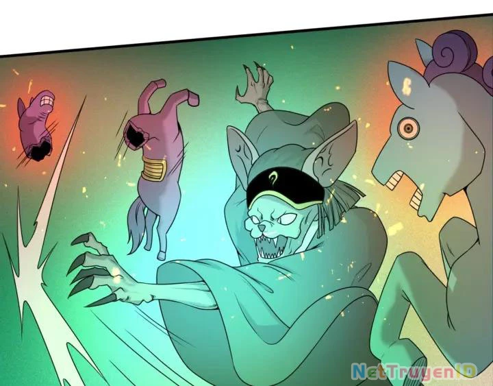 Kỷ Nguyên Kỳ Lạ Chapter 11 - 20