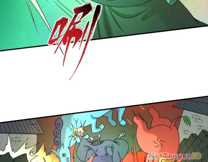 Kỷ Nguyên Kỳ Lạ Chapter 11 - 21