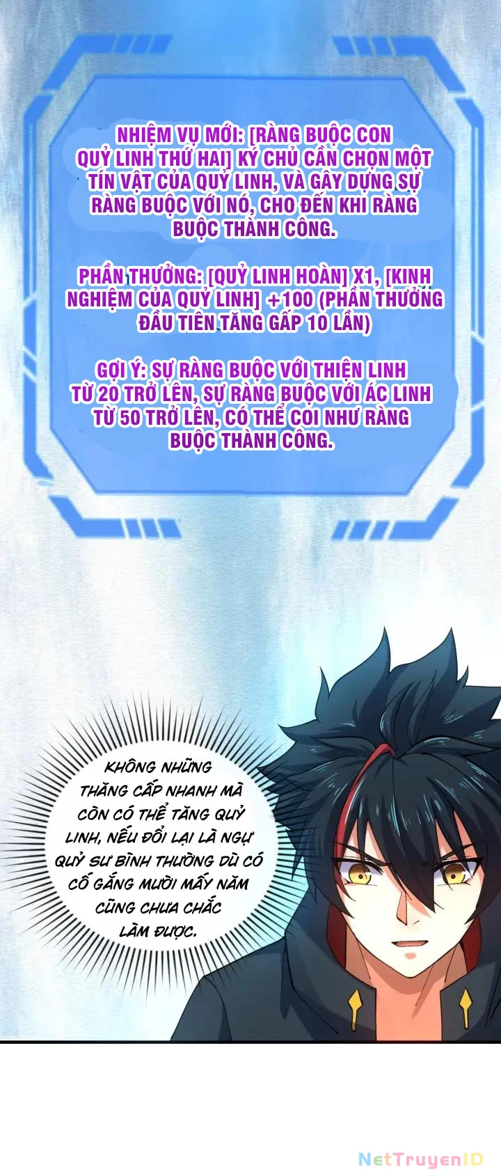 Kỷ Nguyên Kỳ Lạ Chapter 11 - 101