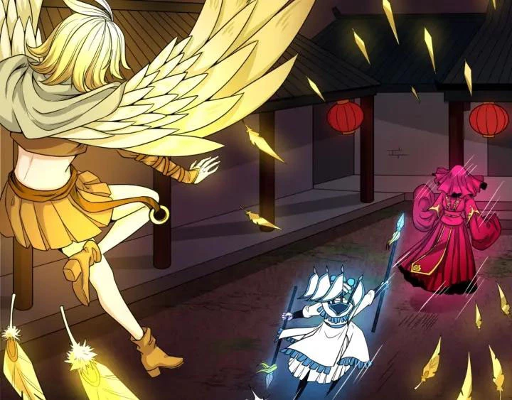 Kỷ Nguyên Kỳ Lạ Chapter 13 - 68