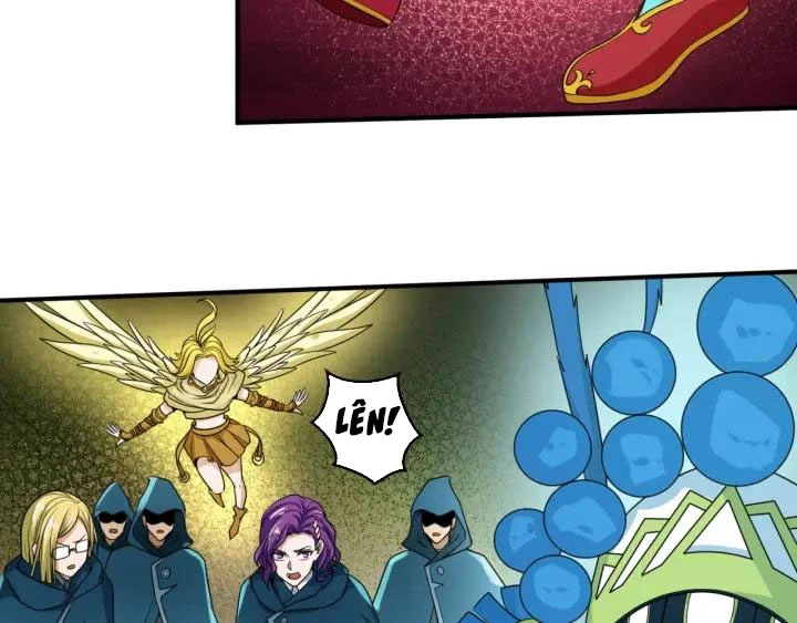 Kỷ Nguyên Kỳ Lạ Chapter 14 - 11