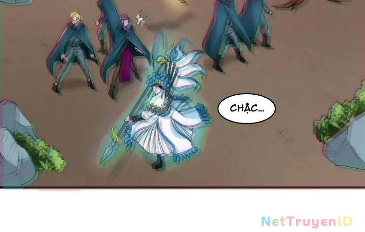 Kỷ Nguyên Kỳ Lạ Chapter 14 - 16