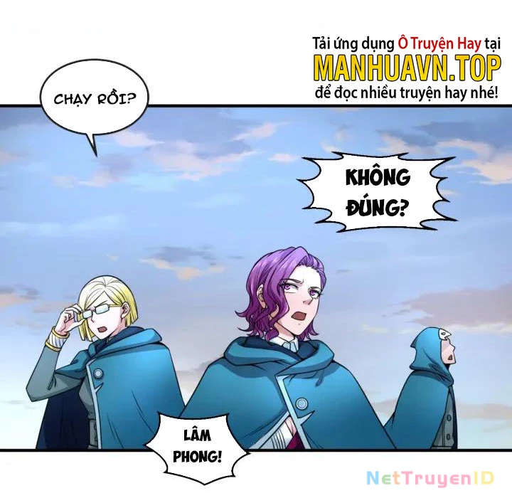 Kỷ Nguyên Kỳ Lạ Chapter 14 - 18