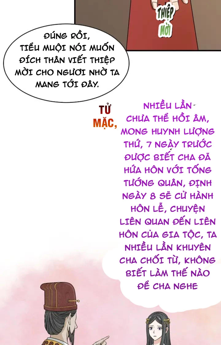 Kỷ Nguyên Kỳ Lạ Chapter 14 - 87