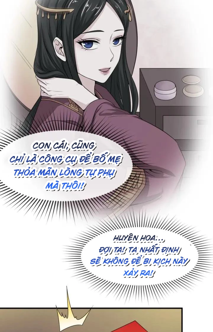 Kỷ Nguyên Kỳ Lạ Chapter 14 - 96