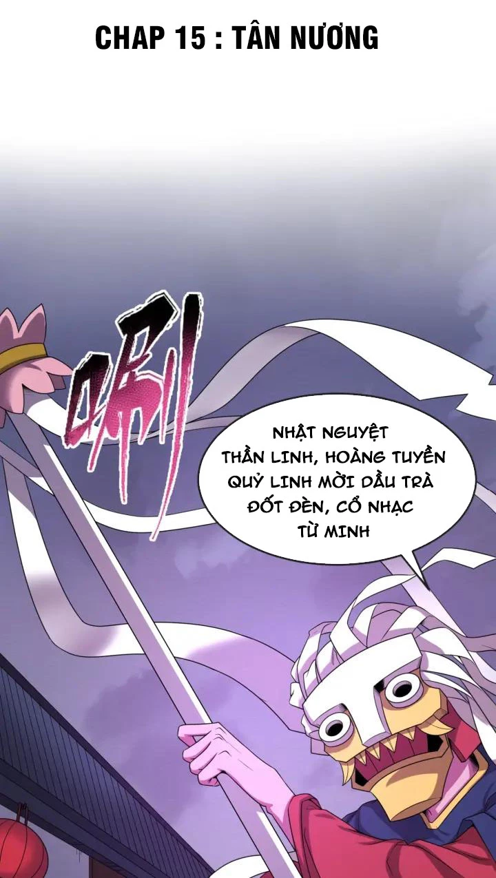 Kỷ Nguyên Kỳ Lạ Chapter 15 - 3