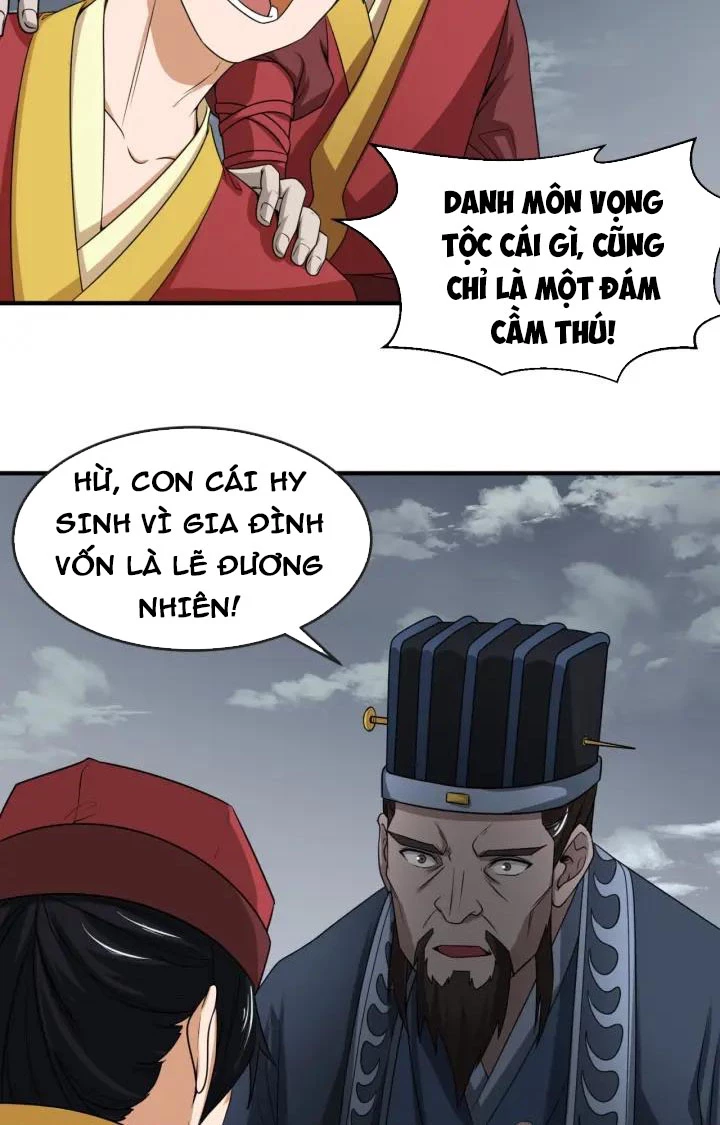 Kỷ Nguyên Kỳ Lạ Chapter 15 - 61