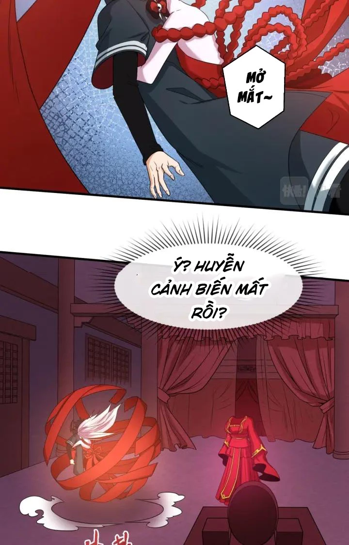 Kỷ Nguyên Kỳ Lạ Chapter 16 - 25