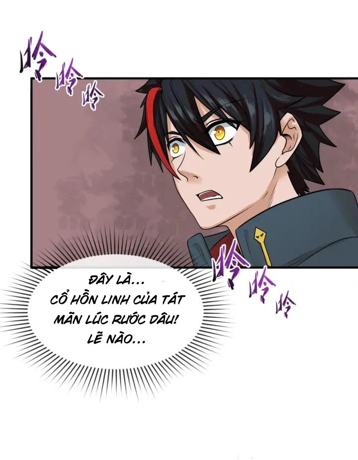 Kỷ Nguyên Kỳ Lạ Chapter 16 - 37