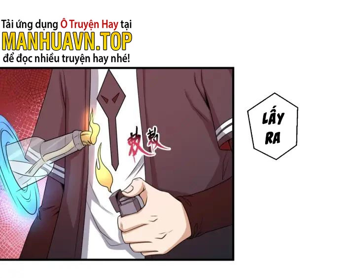 Kỷ Nguyên Kỳ Lạ Chapter 17 - 16