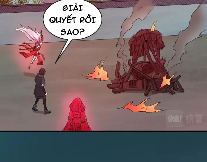 Kỷ Nguyên Kỳ Lạ Chapter 17 - 22