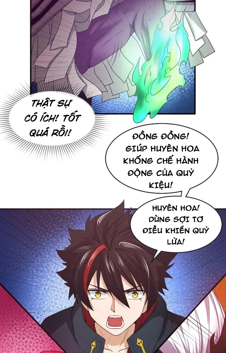 Kỷ Nguyên Kỳ Lạ Chapter 17 - 33